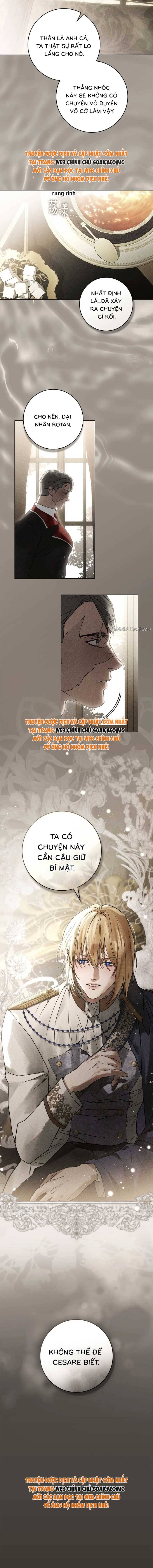 Hôn Ước Đổi Mạng - Chap 17 - Trang 16