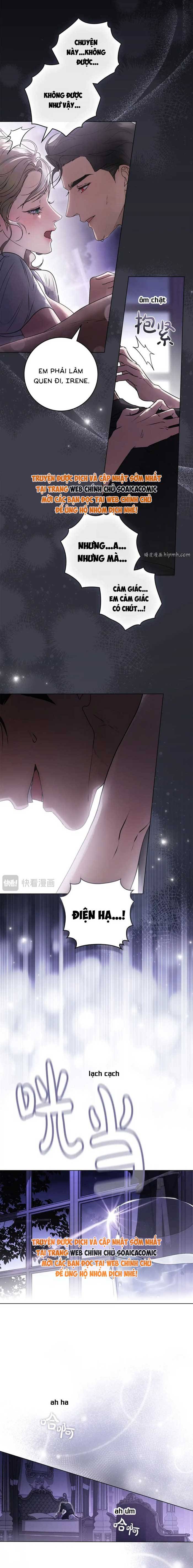 Hôn Ước Đổi Mạng - Chap 17 - Trang 5
