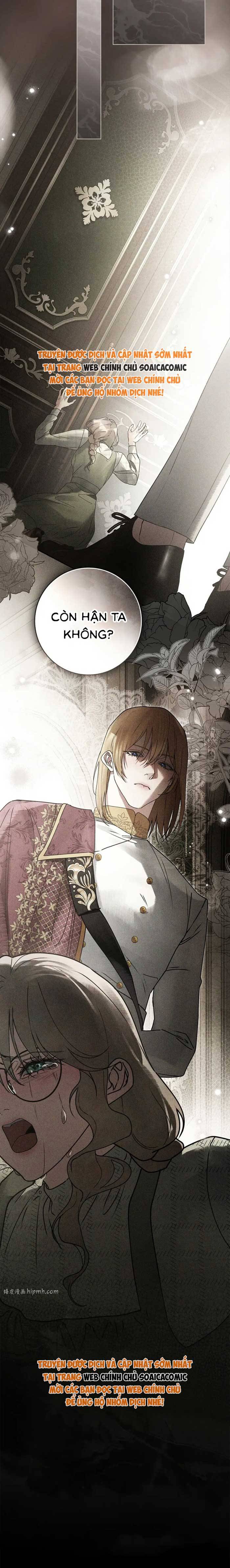 Hôn Ước Đổi Mạng - Chap 18 - Trang 15