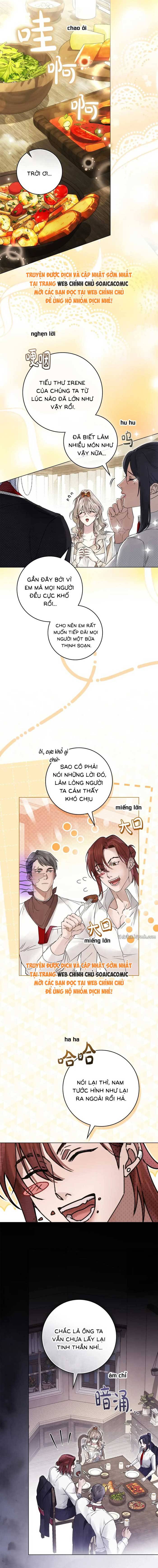 Hôn Ước Đổi Mạng - Chap 18 - Trang 3