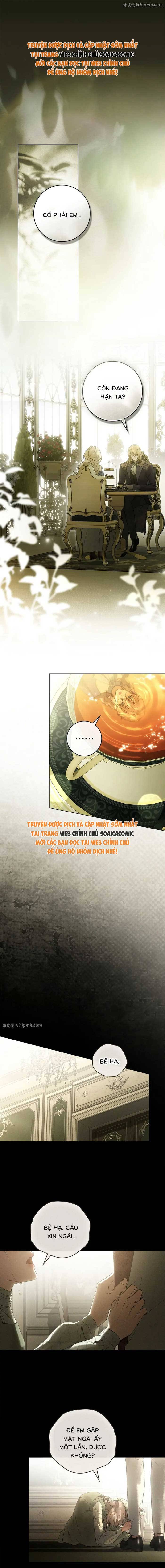 Hôn Ước Đổi Mạng - Chap 19 - Trang 1