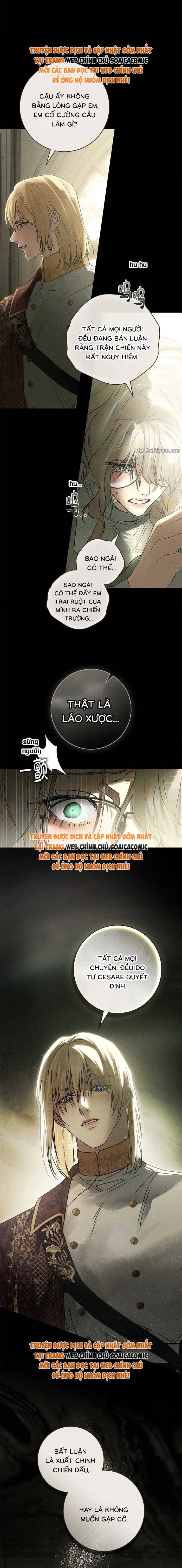 Hôn Ước Đổi Mạng - Chap 19 - Trang 2