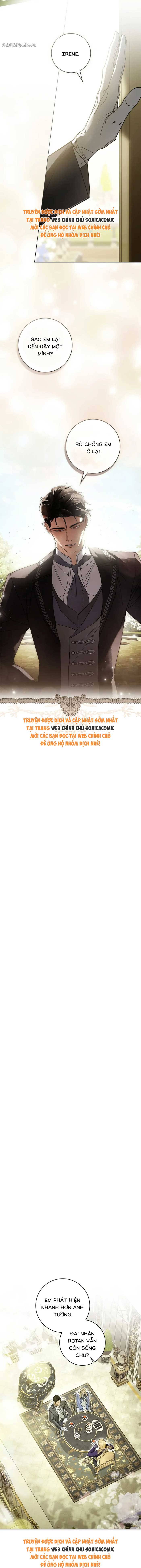 Hôn Ước Đổi Mạng - Chap 19 - Trang 5