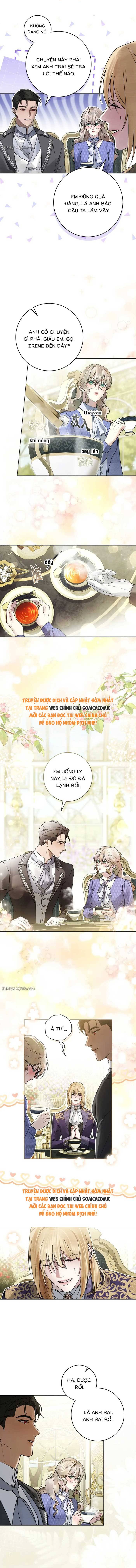 Hôn Ước Đổi Mạng - Chap 19 - Trang 6