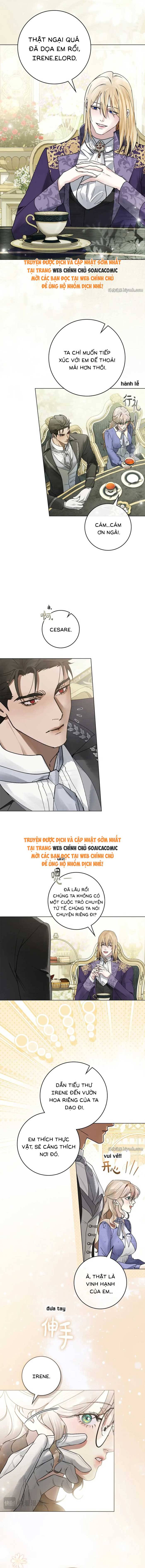 Hôn Ước Đổi Mạng - Chap 19 - Trang 7