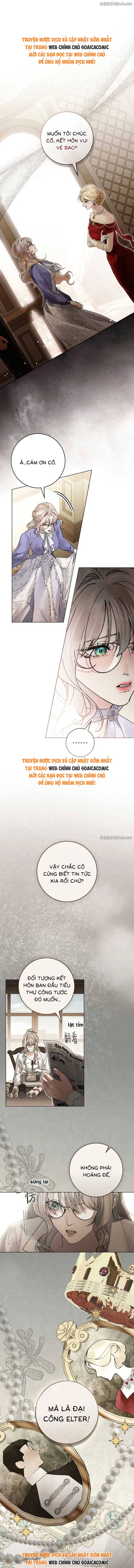 Hôn Ước Đổi Mạng - Chap 20 - Trang 1