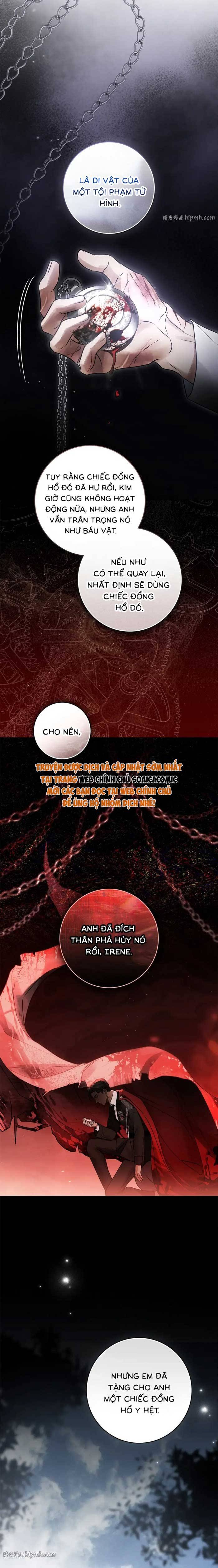 Hôn Ước Đổi Mạng - Chap 20 - Trang 13