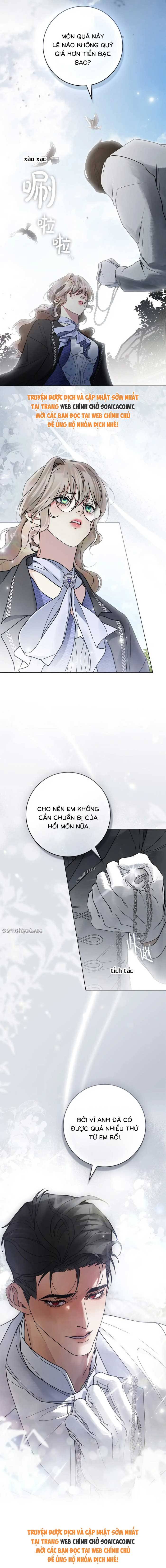 Hôn Ước Đổi Mạng - Chap 20 - Trang 14
