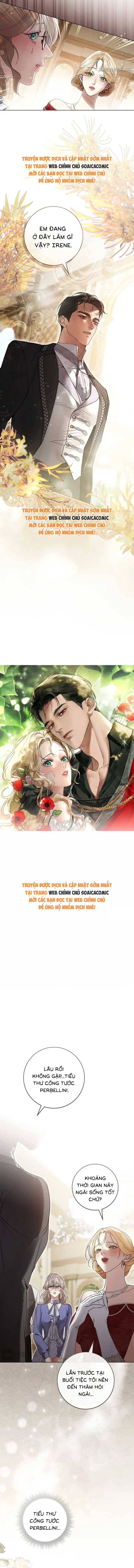 Hôn Ước Đổi Mạng - Chap 20 - Trang 4