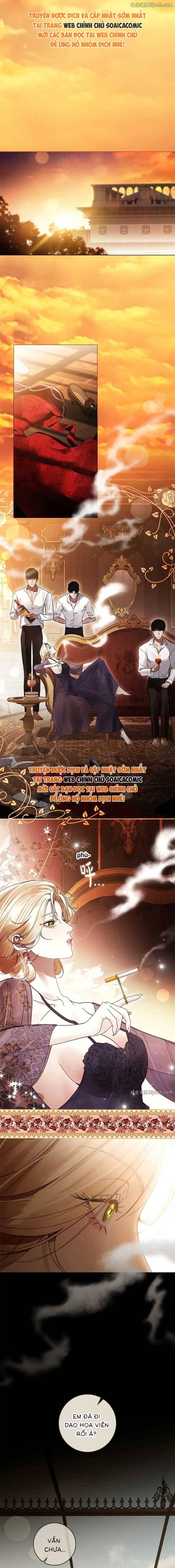 Hôn Ước Đổi Mạng - Chap 21 - Trang 1