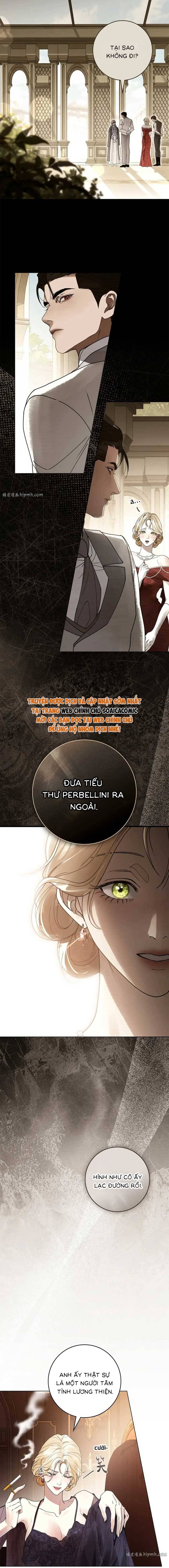Hôn Ước Đổi Mạng - Chap 21 - Trang 2