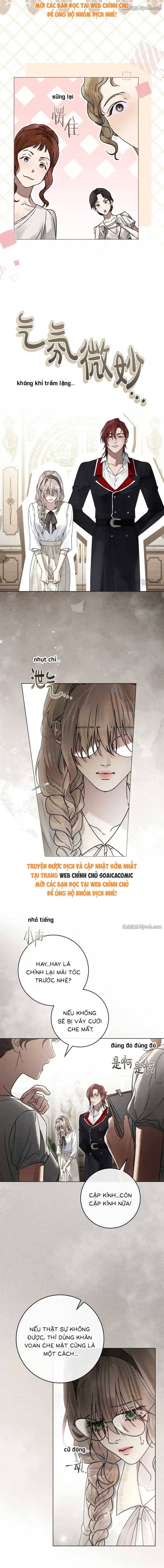 Hôn Ước Đổi Mạng - Chap 21 - Trang 10