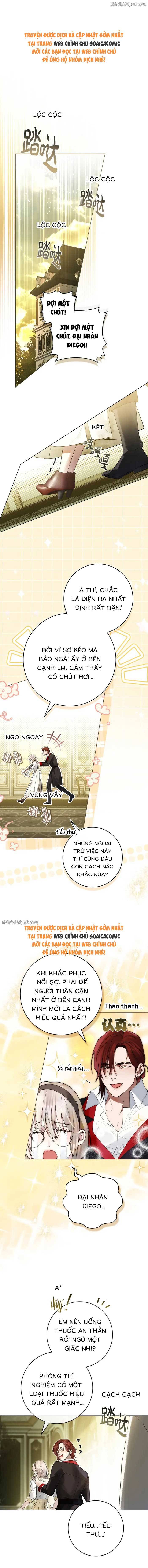 Hôn Ước Đổi Mạng - Chap 23 - Trang 1