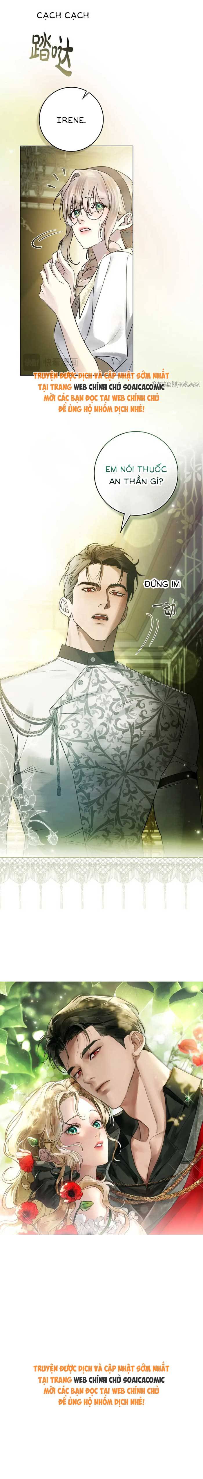 Hôn Ước Đổi Mạng - Chap 23 - Trang 2