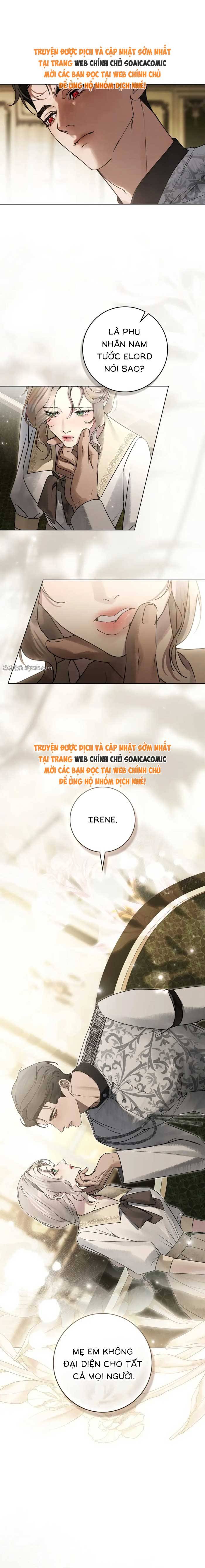 Hôn Ước Đổi Mạng - Chap 23 - Trang 11
