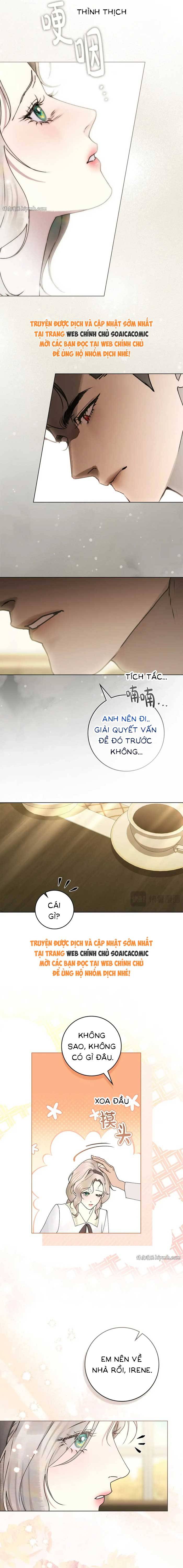 Hôn Ước Đổi Mạng - Chap 23 - Trang 12