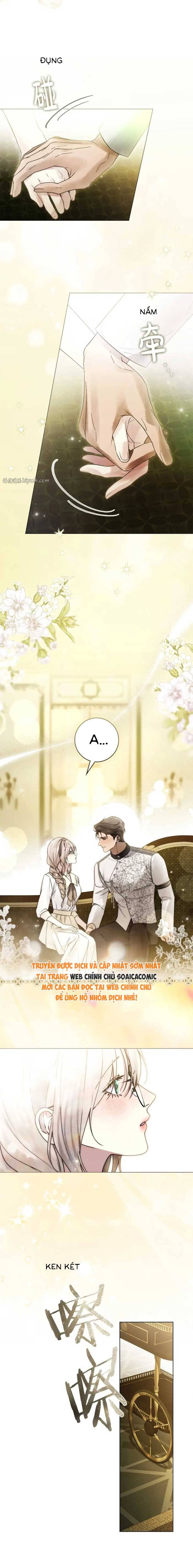 Hôn Ước Đổi Mạng - Chap 23 - Trang 4