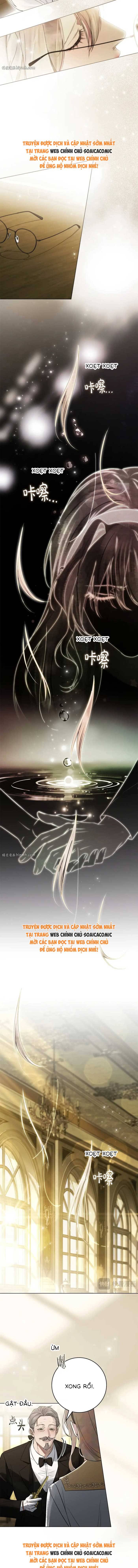 Hôn Ước Đổi Mạng - Chap 23 - Trang 6