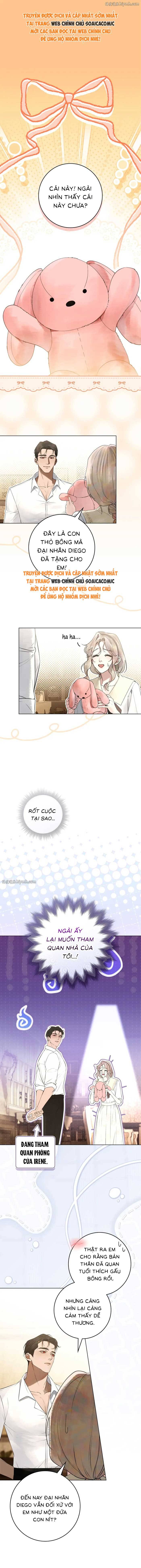 Hôn Ước Đổi Mạng - Chap 25 - Trang 1