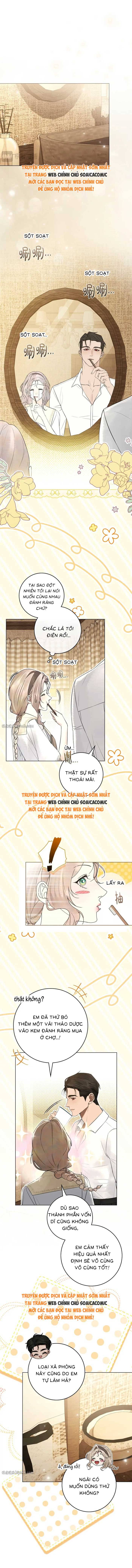 Hôn Ước Đổi Mạng - Chap 25 - Trang 4