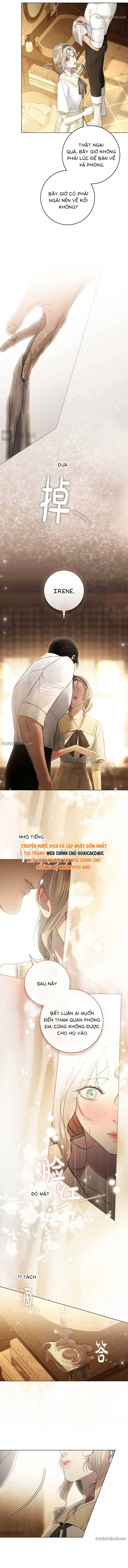 Hôn Ước Đổi Mạng - Chap 25 - Trang 6