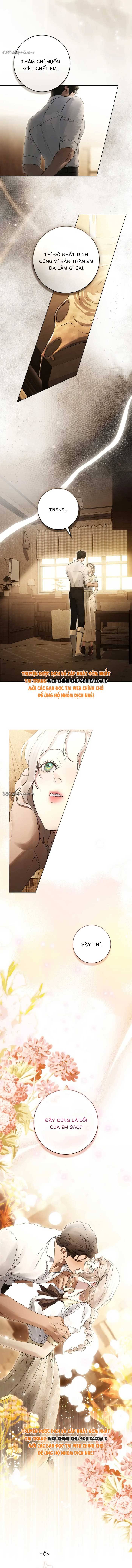 Hôn Ước Đổi Mạng - Chap 25 - Trang 8