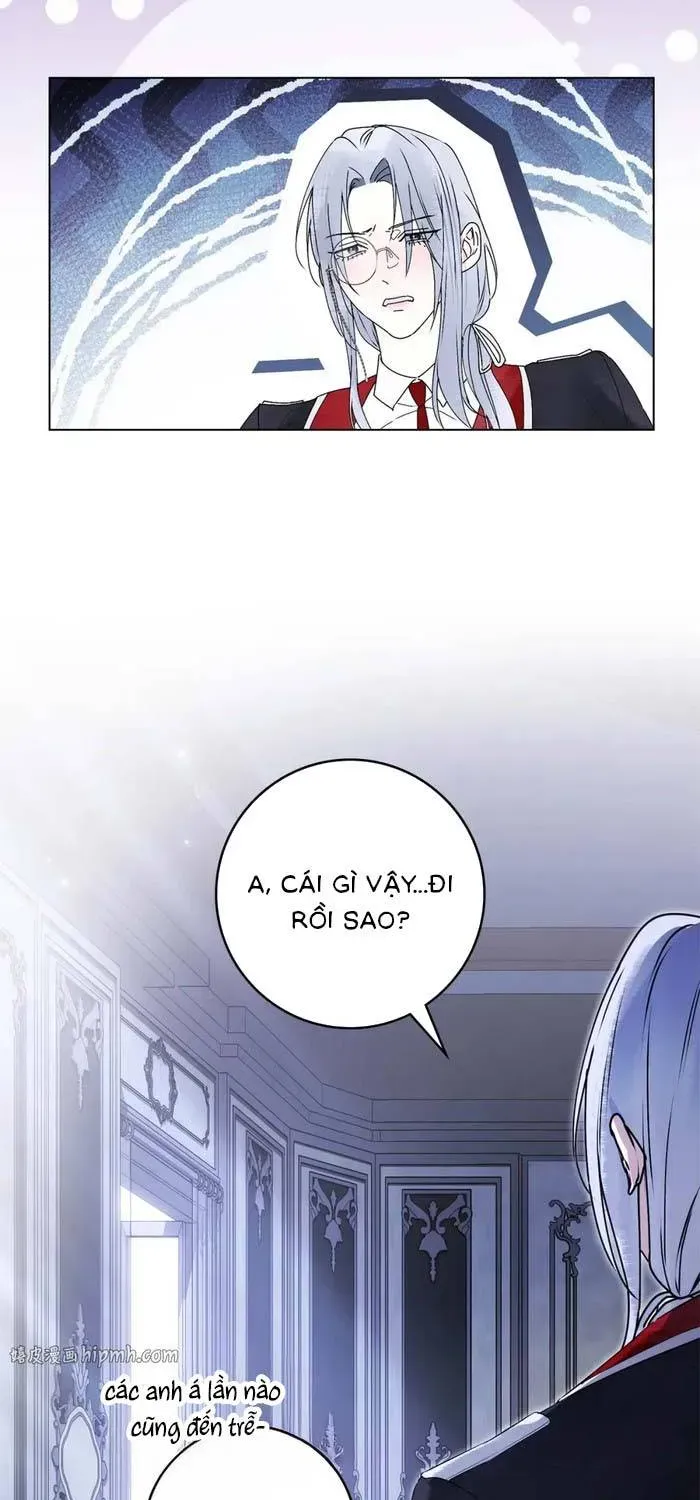 Hôn Ước Đổi Mạng - Chap 26 - Trang 3