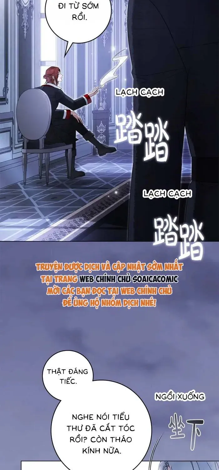 Hôn Ước Đổi Mạng - Chap 26 - Trang 4