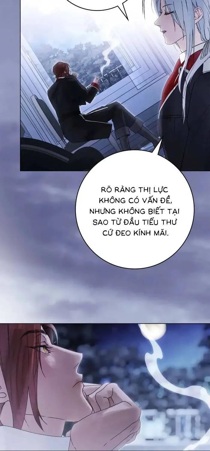 Hôn Ước Đổi Mạng - Chap 26 - Trang 5