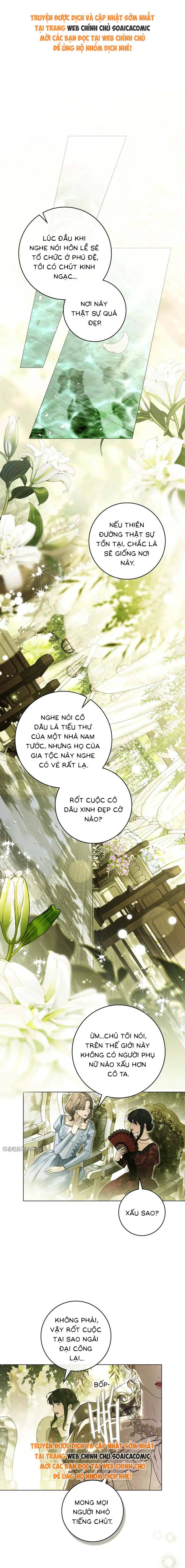 Hôn Ước Đổi Mạng - Chap 27 - Trang 1