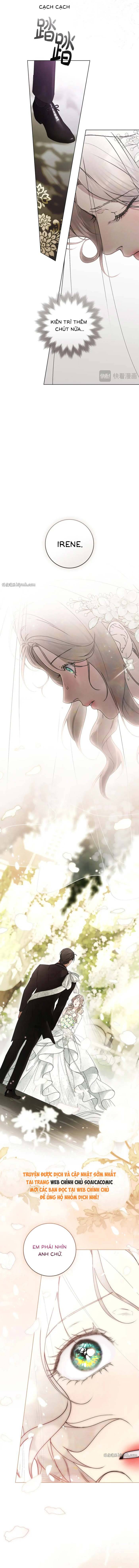 Hôn Ước Đổi Mạng - Chap 27 - Trang 11