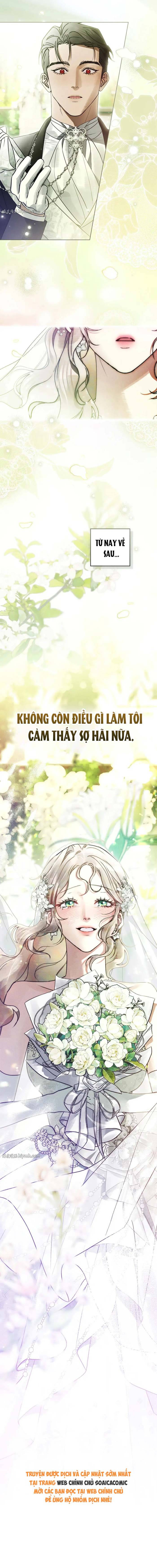 Hôn Ước Đổi Mạng - Chap 27 - Trang 15