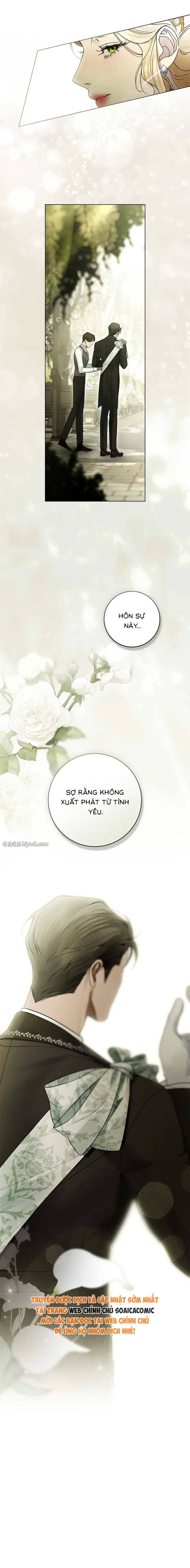 Hôn Ước Đổi Mạng - Chap 27 - Trang 4