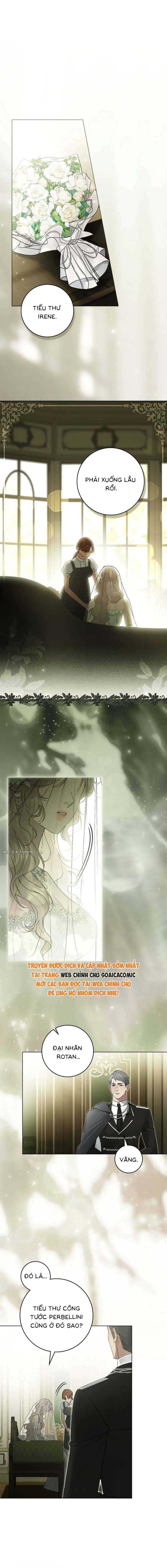 Hôn Ước Đổi Mạng - Chap 27 - Trang 5