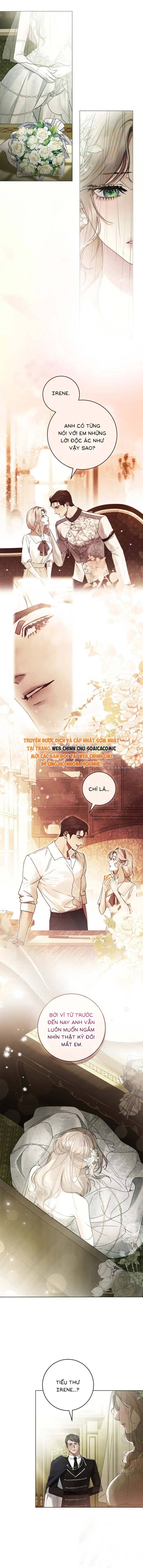 Hôn Ước Đổi Mạng - Chap 27 - Trang 7