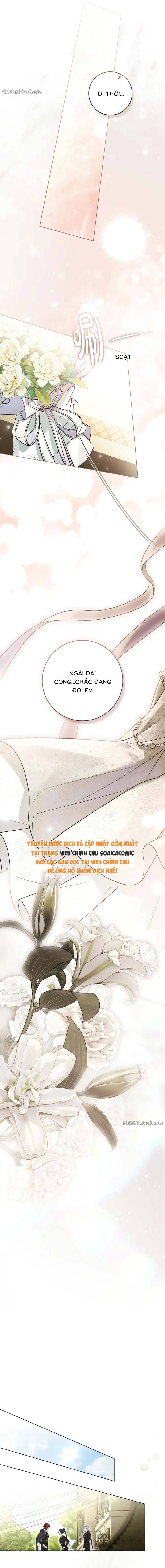 Hôn Ước Đổi Mạng - Chap 27 - Trang 8