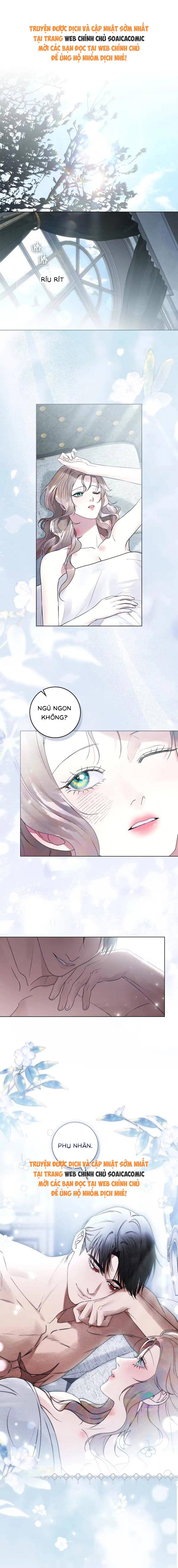 Hôn Ước Đổi Mạng - Chap 30 - Trang 1