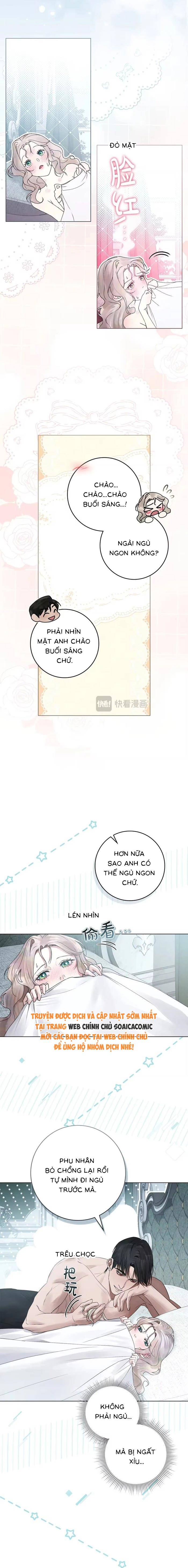 Hôn Ước Đổi Mạng - Chap 30 - Trang 2
