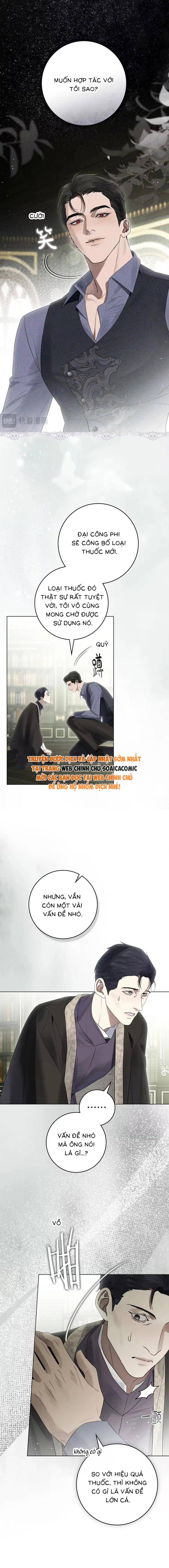 Hôn Ước Đổi Mạng - Chap 30 - Trang 14