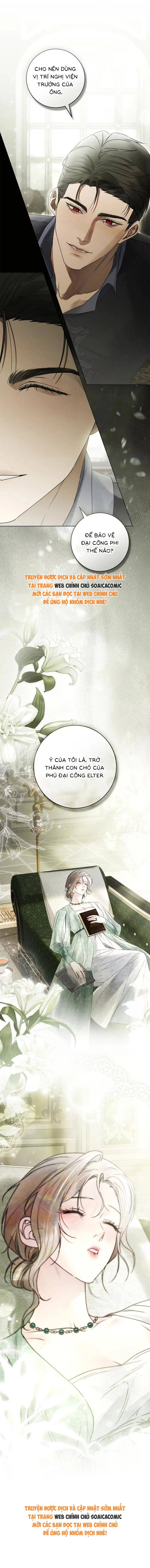 Hôn Ước Đổi Mạng - Chap 30 - Trang 15