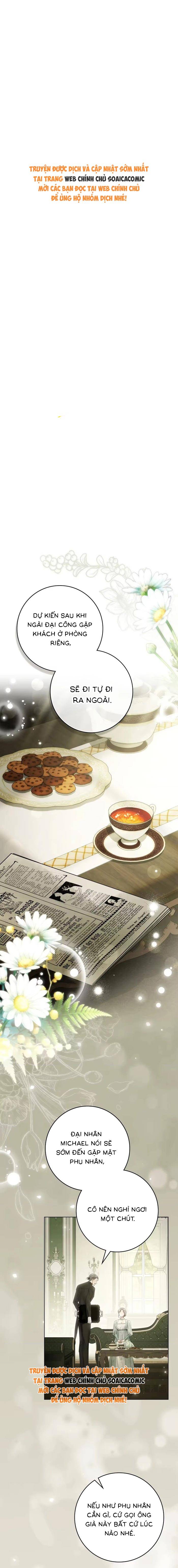 Hôn Ước Đổi Mạng - Chap 30 - Trang 4