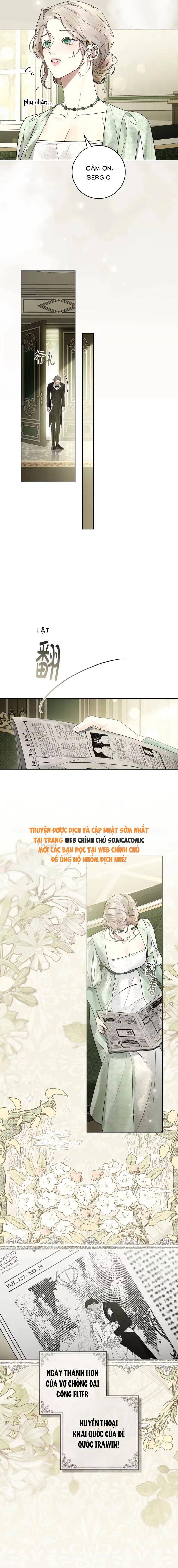 Hôn Ước Đổi Mạng - Chap 30 - Trang 5