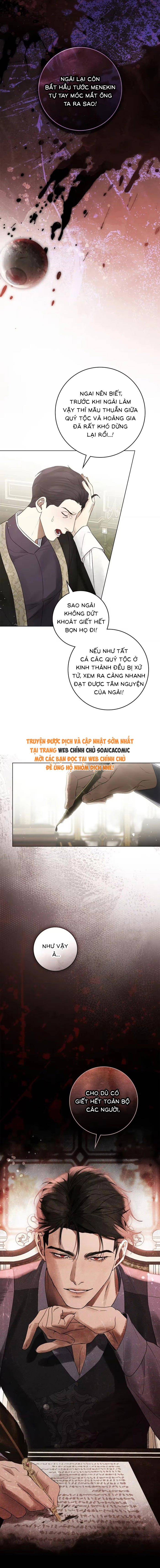 Hôn Ước Đổi Mạng - Chap 30 - Trang 9