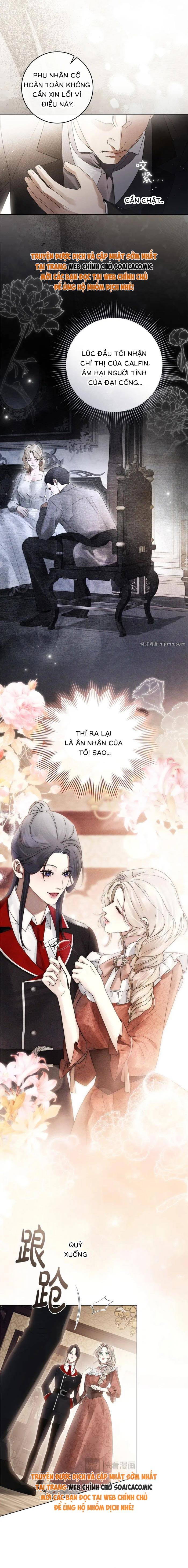 Hôn Ước Đổi Mạng - Chap 31 - Trang 12