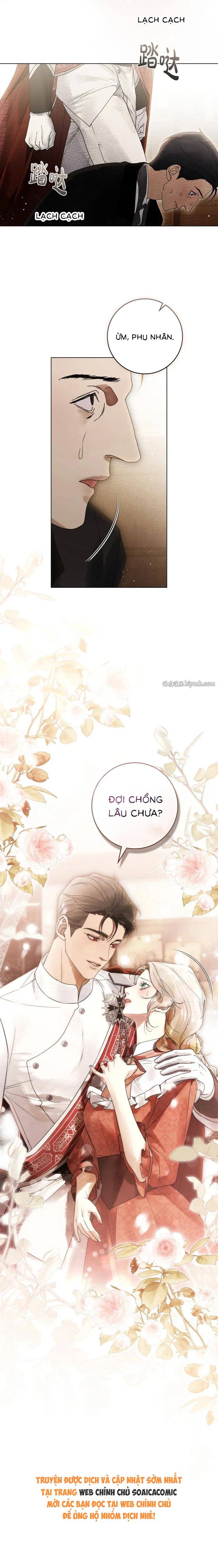 Hôn Ước Đổi Mạng - Chap 31 - Trang 15