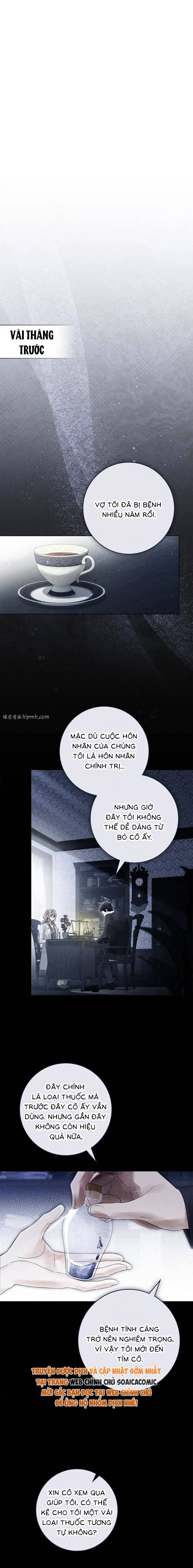 Hôn Ước Đổi Mạng - Chap 31 - Trang 4