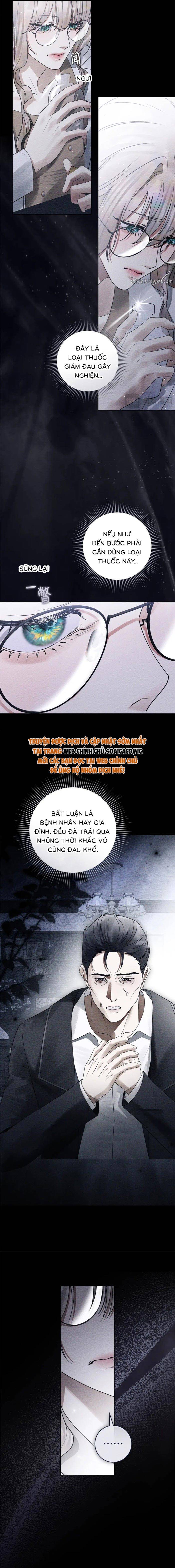 Hôn Ước Đổi Mạng - Chap 31 - Trang 5