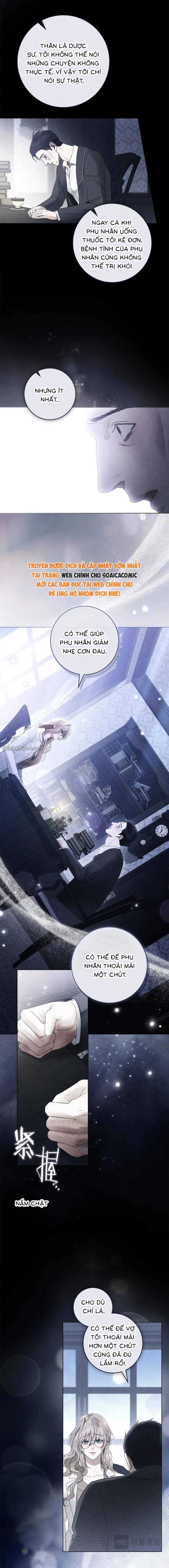 Hôn Ước Đổi Mạng - Chap 31 - Trang 6