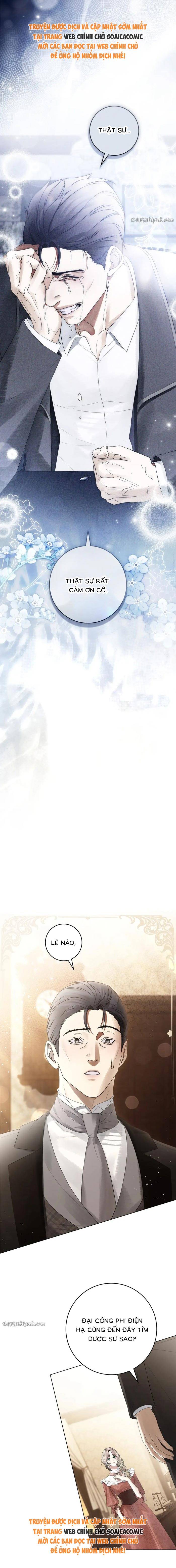 Hôn Ước Đổi Mạng - Chap 31 - Trang 7