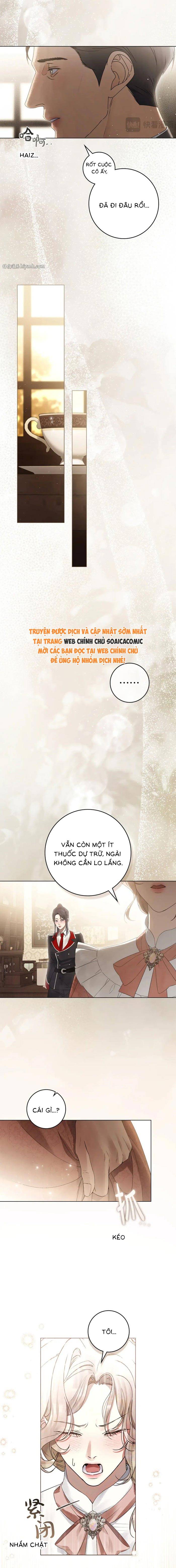 Hôn Ước Đổi Mạng - Chap 31 - Trang 9